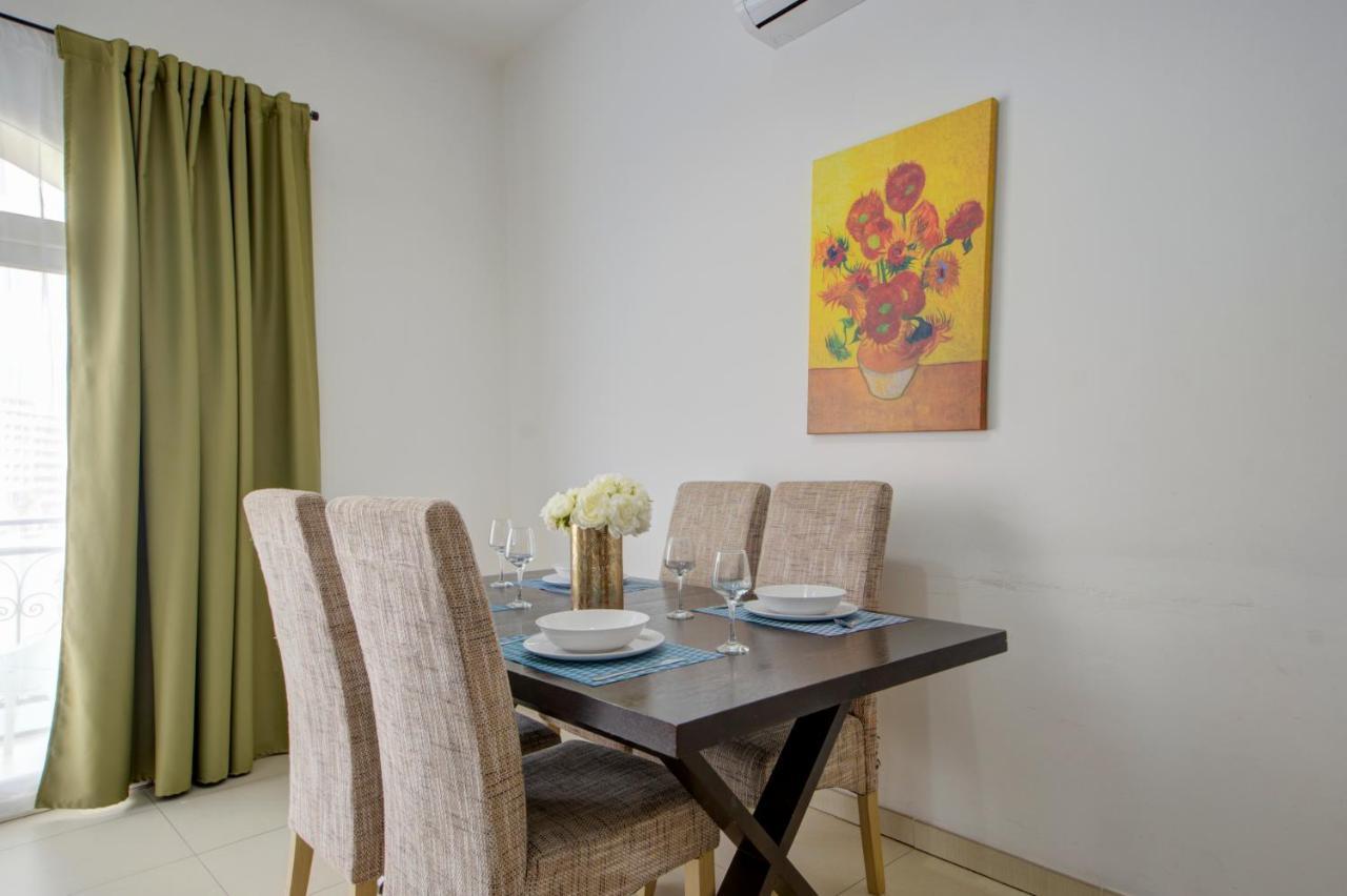 St Julians 2 Bedroom Apartment With Commanding Seaviews By Shortletsmalta Saint Julian's Bagian luar foto